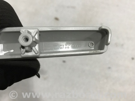 ФОТО Накладка на карту двери для Audi (Ауди) A3 8V1, 8VA, 8V7, 8VS (03.2012-...) Киев