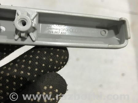 ФОТО Накладка на карту двери для Audi (Ауди) A3 8V1, 8VA, 8V7, 8VS (03.2012-...) Киев