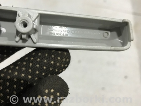 ФОТО Накладка на карту двери для Audi (Ауди) A3 8V1, 8VA, 8V7, 8VS (03.2012-...) Киев