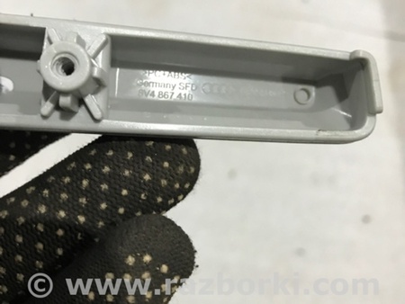 ФОТО Накладка на карту двери для Audi (Ауди) A3 8V1, 8VA, 8V7, 8VS (03.2012-...) Киев