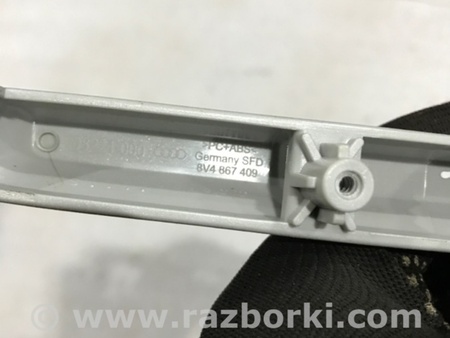 ФОТО Накладка на карту двери для Audi (Ауди) A3 8V1, 8VA, 8V7, 8VS (03.2012-...) Киев