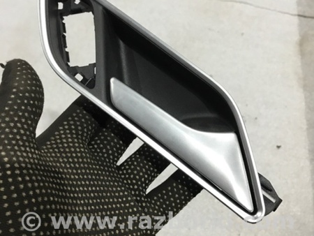 ФОТО Ручка двери внутренняя для Audi (Ауди) A3 8V1, 8VA, 8V7, 8VS (03.2012-...) Киев