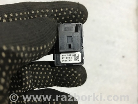 ФОТО Кнопка для Audi (Ауди) A3 8V1, 8VA, 8V7, 8VS (03.2012-...) Киев