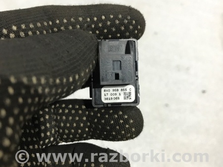 ФОТО Кнопка для Audi (Ауди) A3 8V1, 8VA, 8V7, 8VS (03.2012-...) Киев