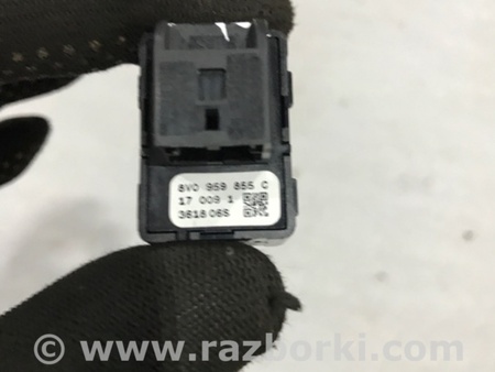 ФОТО Кнопка для Audi (Ауди) A3 8V1, 8VA, 8V7, 8VS (03.2012-...) Киев
