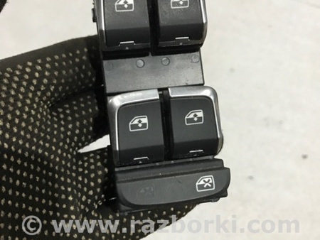 ФОТО Кнопка для Audi (Ауди) A3 8V1, 8VA, 8V7, 8VS (03.2012-...) Киев