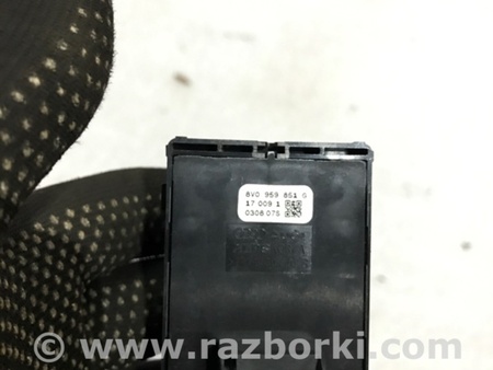 ФОТО Кнопка для Audi (Ауди) A3 8V1, 8VA, 8V7, 8VS (03.2012-...) Киев