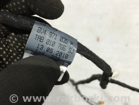 ФОТО Проводка двери для Audi (Ауди) A3 8V1, 8VA, 8V7, 8VS (03.2012-...) Киев