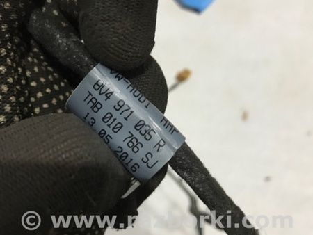 ФОТО Проводка двери для Audi (Ауди) A3 8V1, 8VA, 8V7, 8VS (03.2012-...) Киев