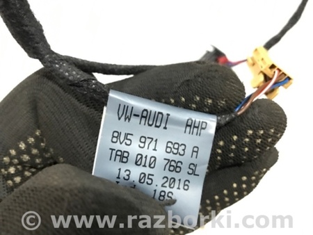 ФОТО Проводка двери для Audi (Ауди) A3 8V1, 8VA, 8V7, 8VS (03.2012-...) Киев
