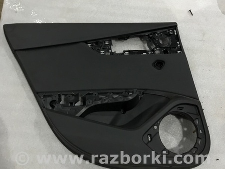 ФОТО Карточка дверная для Audi (Ауди) A4 B8 - 8K2, 8K5 (08.2007-11.2015) Киев