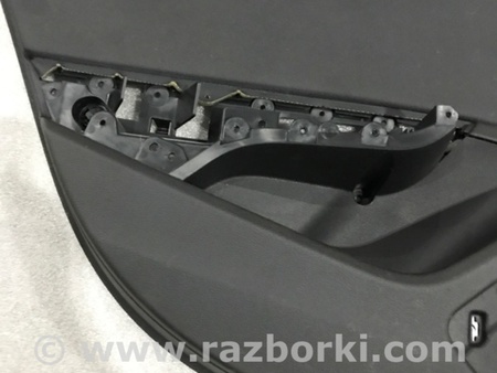 ФОТО Карточка дверная для Audi (Ауди) A4 B8 - 8K2, 8K5 (08.2007-11.2015) Киев