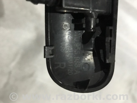ФОТО Форсунка стеклоомывателя для Audi (Ауди) A4 B8 - 8K2, 8K5 (08.2007-11.2015) Киев
