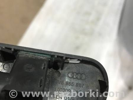 ФОТО Форсунка стеклоомывателя для Audi (Ауди) A3 8V1, 8VA, 8V7, 8VS (03.2012-...) Киев