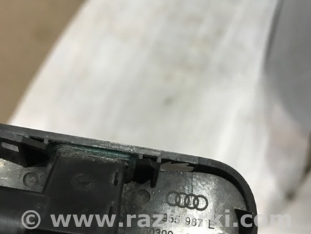 ФОТО Форсунка стеклоомывателя для Audi (Ауди) A3 8V1, 8VA, 8V7, 8VS (03.2012-...) Киев