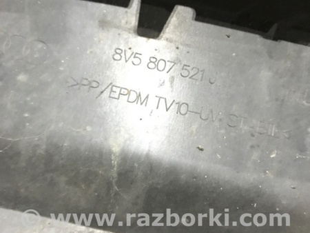 ФОТО Бампер нижняя часть для Audi (Ауди) A3 8V1, 8VA, 8V7, 8VS (03.2012-...) Киев