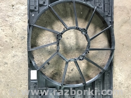 ФОТО Диффузор радиатора для Audi (Ауди) A4 B8 - 8K2, 8K5 (08.2007-11.2015) Киев
