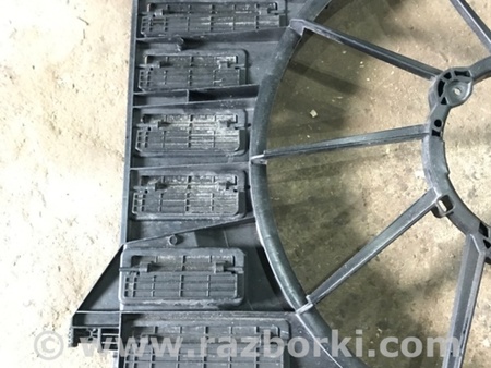 ФОТО Диффузор радиатора для Audi (Ауди) A4 B8 - 8K2, 8K5 (08.2007-11.2015) Киев