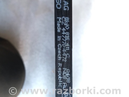 ФОТО Радиатор кондиционера для Audi (Ауди) A4 B8 - 8K2, 8K5 (08.2007-11.2015) Киев