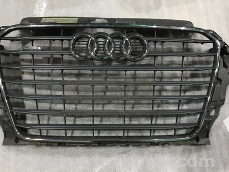 ФОТО Решетка радиатора для Audi (Ауди) A3 8V1, 8VA, 8V7, 8VS (03.2012-...) Киев