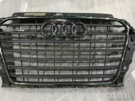 ФОТО Решетка радиатора для Audi (Ауди) A3 8V1, 8VA, 8V7, 8VS (03.2012-...) Киев