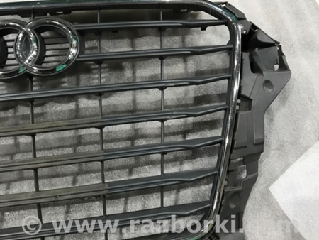 ФОТО Решетка радиатора для Audi (Ауди) A3 8V1, 8VA, 8V7, 8VS (03.2012-...) Киев