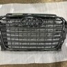 Решетка радиатора Audi (Ауди) A3 8V1, 8VA, 8V7, 8VS (03.2012-...)