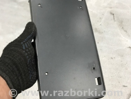ФОТО Площадка номерного знака для Audi (Ауди) A3 8V1, 8VA, 8V7, 8VS (03.2012-...) Киев