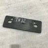 Площадка номерного знака Audi (Ауди) A4 B8 - 8K2, 8K5 (08.2007-11.2015)