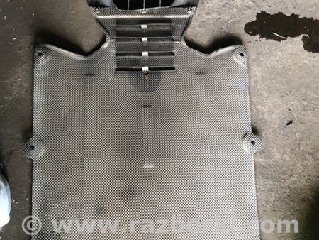 ФОТО Защита днища кузова для Porsche Macan Киев