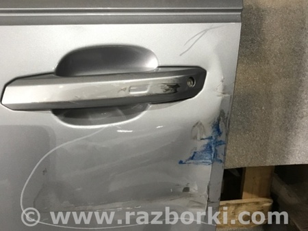 ФОТО Дверь боковая для Audi (Ауди) A4 B8 - 8K2, 8K5 (08.2007-11.2015) Киев