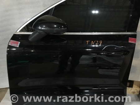 ФОТО Дверь боковая для Porsche Macan Киев
