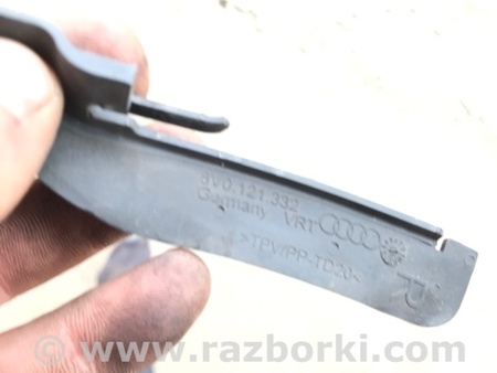 ФОТО Пластик для Audi (Ауди) A3 8V1, 8VA, 8V7, 8VS (03.2012-...) Киев
