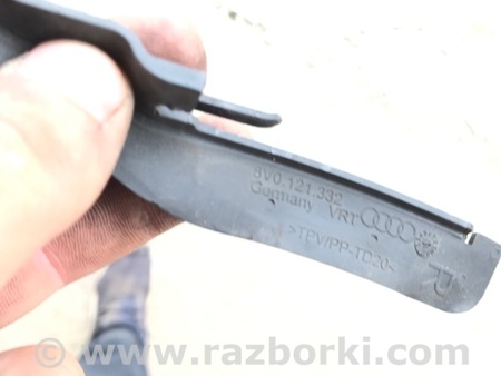 ФОТО Пластик для Audi (Ауди) A3 8V1, 8VA, 8V7, 8VS (03.2012-...) Киев