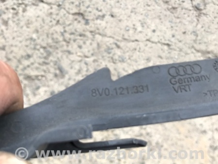 ФОТО Пластик для Audi (Ауди) A3 8V1, 8VA, 8V7, 8VS (03.2012-...) Киев