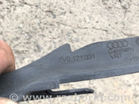 ФОТО Пластик для Audi (Ауди) A3 8V1, 8VA, 8V7, 8VS (03.2012-...) Киев