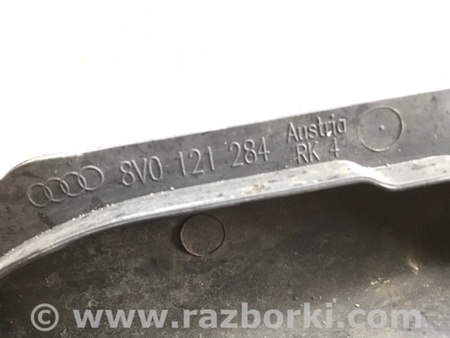 ФОТО Пластик для Audi (Ауди) A3 8V1, 8VA, 8V7, 8VS (03.2012-...) Киев