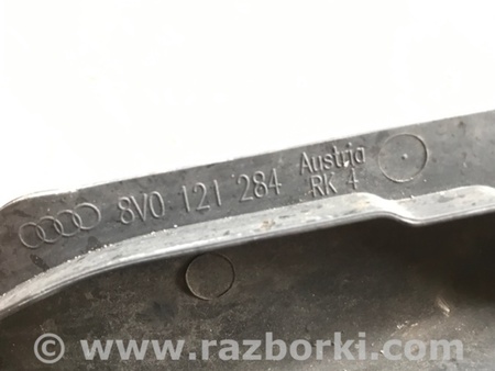 ФОТО Пластик для Audi (Ауди) A3 8V1, 8VA, 8V7, 8VS (03.2012-...) Киев