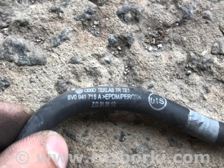 ФОТО Трубка охлаждения для Audi (Ауди) A3 8V1, 8VA, 8V7, 8VS (03.2012-...) Киев