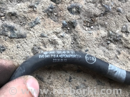ФОТО Трубка охлаждения для Audi (Ауди) A3 8V1, 8VA, 8V7, 8VS (03.2012-...) Киев