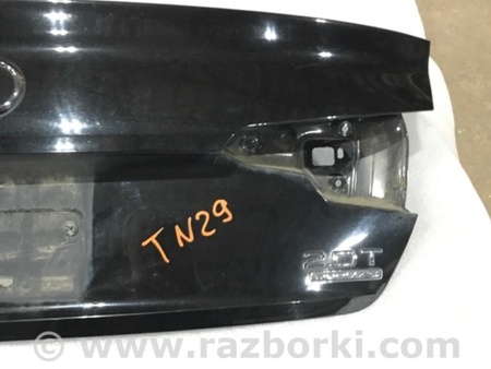 ФОТО Крышка багажника для Audi (Ауди) A4 B8 - 8K2, 8K5 (08.2007-11.2015) Киев
