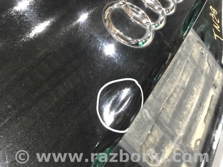 ФОТО Крышка багажника для Audi (Ауди) A4 B8 - 8K2, 8K5 (08.2007-11.2015) Киев