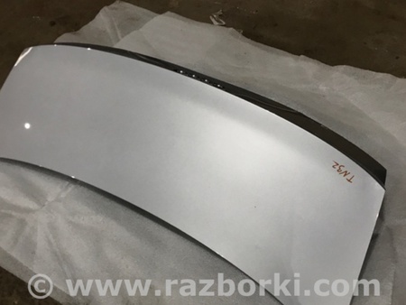 ФОТО Крышка багажника для Audi (Ауди) A4 B8 - 8K2, 8K5 (08.2007-11.2015) Киев