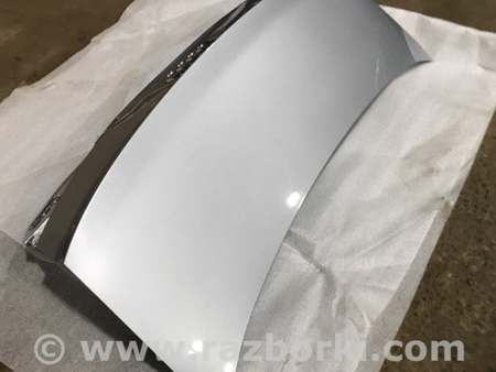 ФОТО Крышка багажника для Audi (Ауди) A4 B8 - 8K2, 8K5 (08.2007-11.2015) Киев