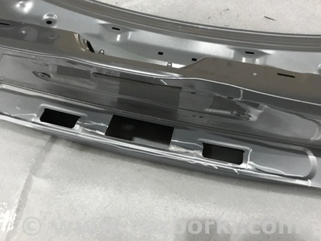 ФОТО Крышка багажника для Audi (Ауди) A4 B8 - 8K2, 8K5 (08.2007-11.2015) Киев