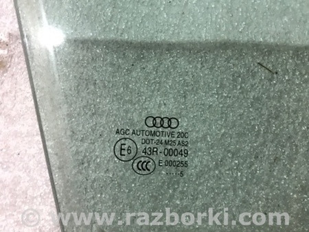 ФОТО Стекло двери для Audi (Ауди) A3 8V1, 8VA, 8V7, 8VS (03.2012-...) Киев
