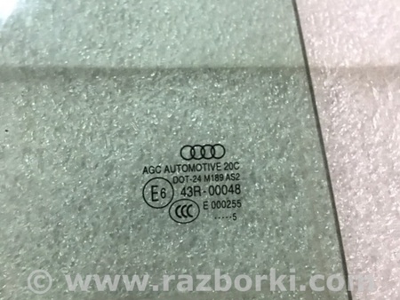 ФОТО Стекло двери для Audi (Ауди) A3 8V1, 8VA, 8V7, 8VS (03.2012-...) Киев