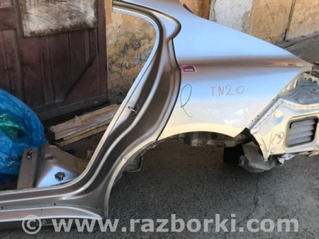 ФОТО Борт кузова для Porsche Panamera Киев