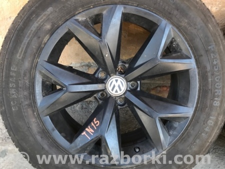 ФОТО Диски колёсные комплект для Volkswagen Atlas/Teramont (2016-...) Киев