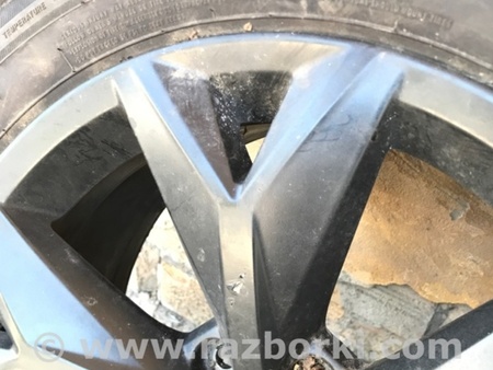 ФОТО Диски колёсные комплект для Volkswagen Atlas/Teramont (2016-...) Киев